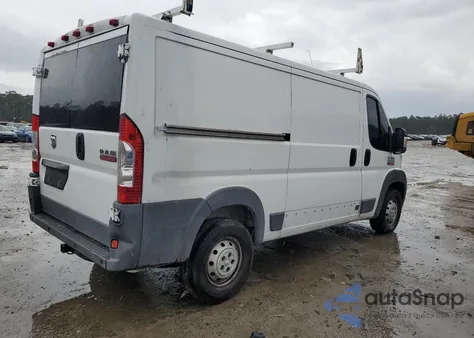 2014 Ram Promaster 1500 1500 Standard z USA, uszkodzony, nr VIN 3C6TRVAG6EE114568